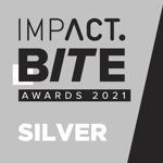 bite awards silver 2021